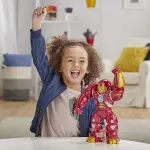 Figurina, Marvel, Hulkbuster Mega Mighties, 30cm fotografia produsului View 8 S