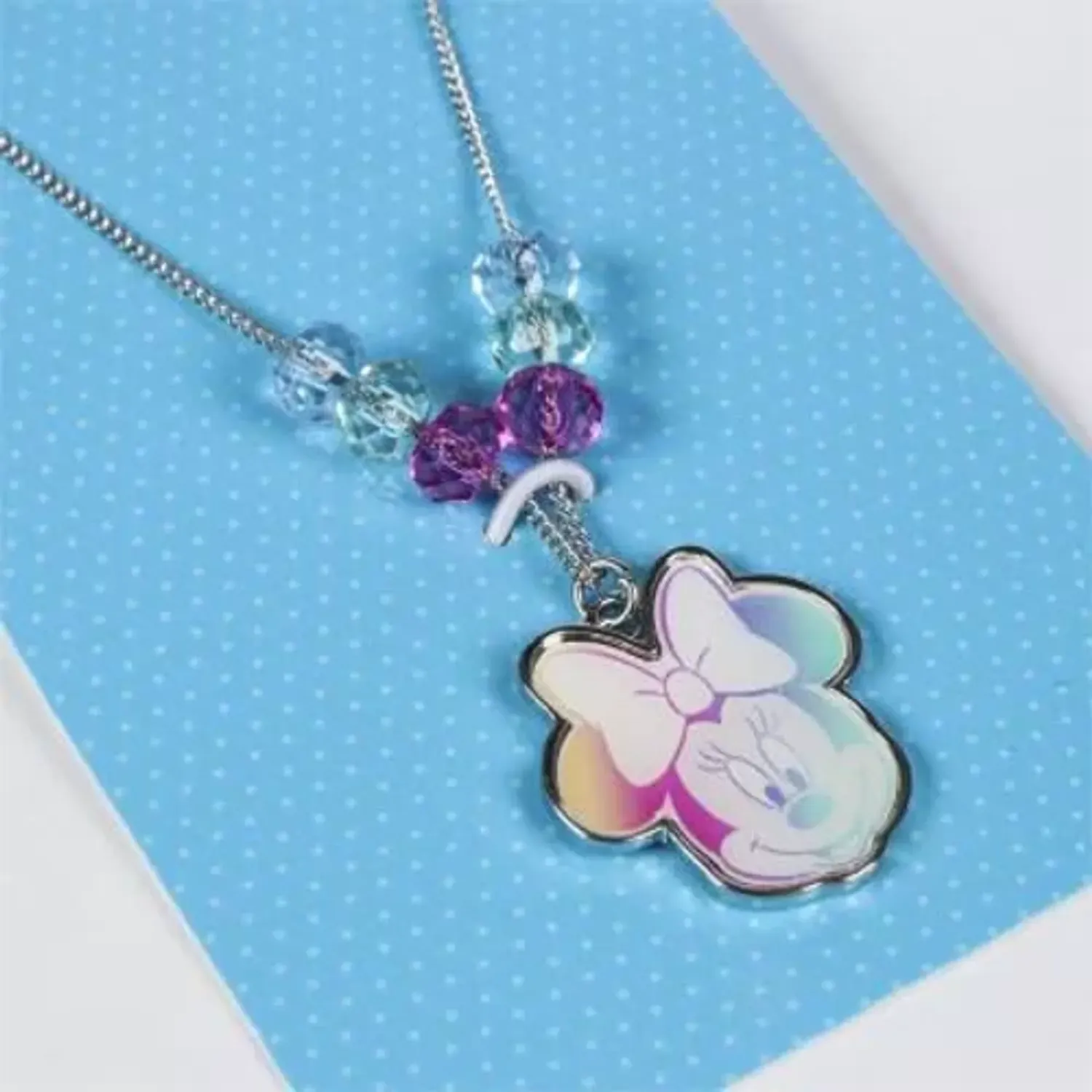 Colier Pentru Fetite, Disney Minnie Mouse 942 fotografia produsului View 2 L