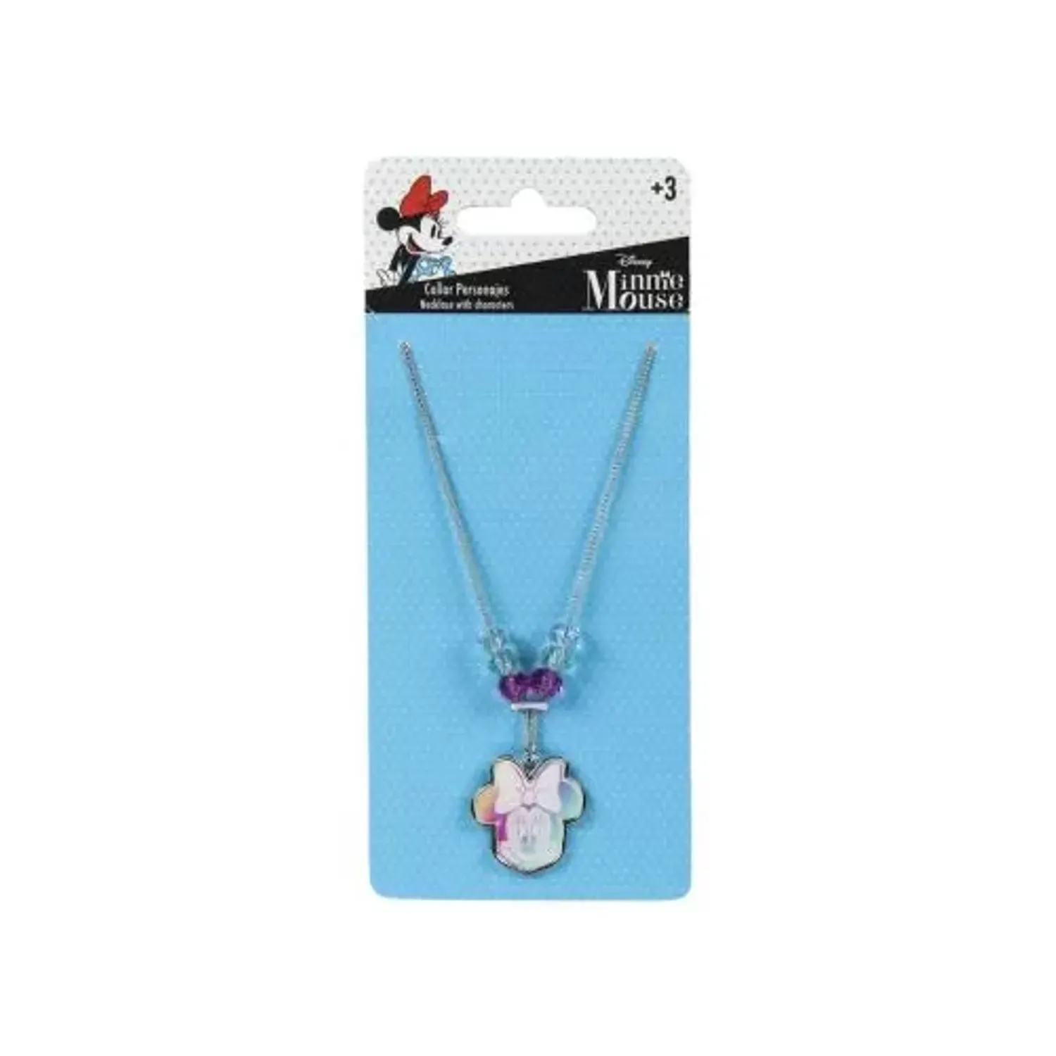 Colier Pentru Fetite, Disney Minnie Mouse 942 fotografia produsului