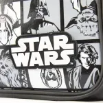 Geanta Mesager Star Wars, 30cm fotografia produsului View 3 S