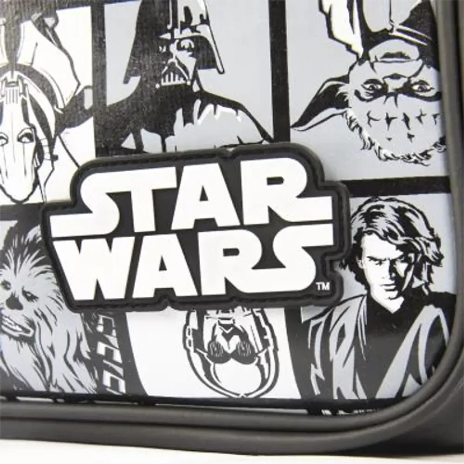 Geanta Mesager Star Wars, 30cm fotografia produsului View 3 L