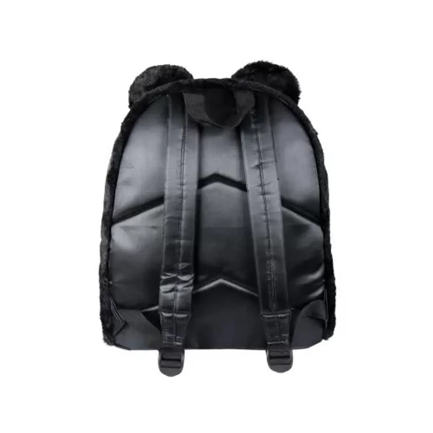 Rucsac Mickey Mouse Hair Fashion, Negru fotografia produsului View 2 L