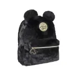 Rucsac Mickey Mouse Hair Fashion, Negru fotografia produsului