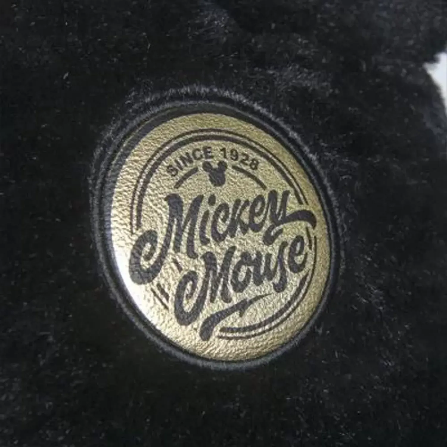 Rucsac Mickey Mouse Hair Fashion, Negru fotografia produsului View 5 L