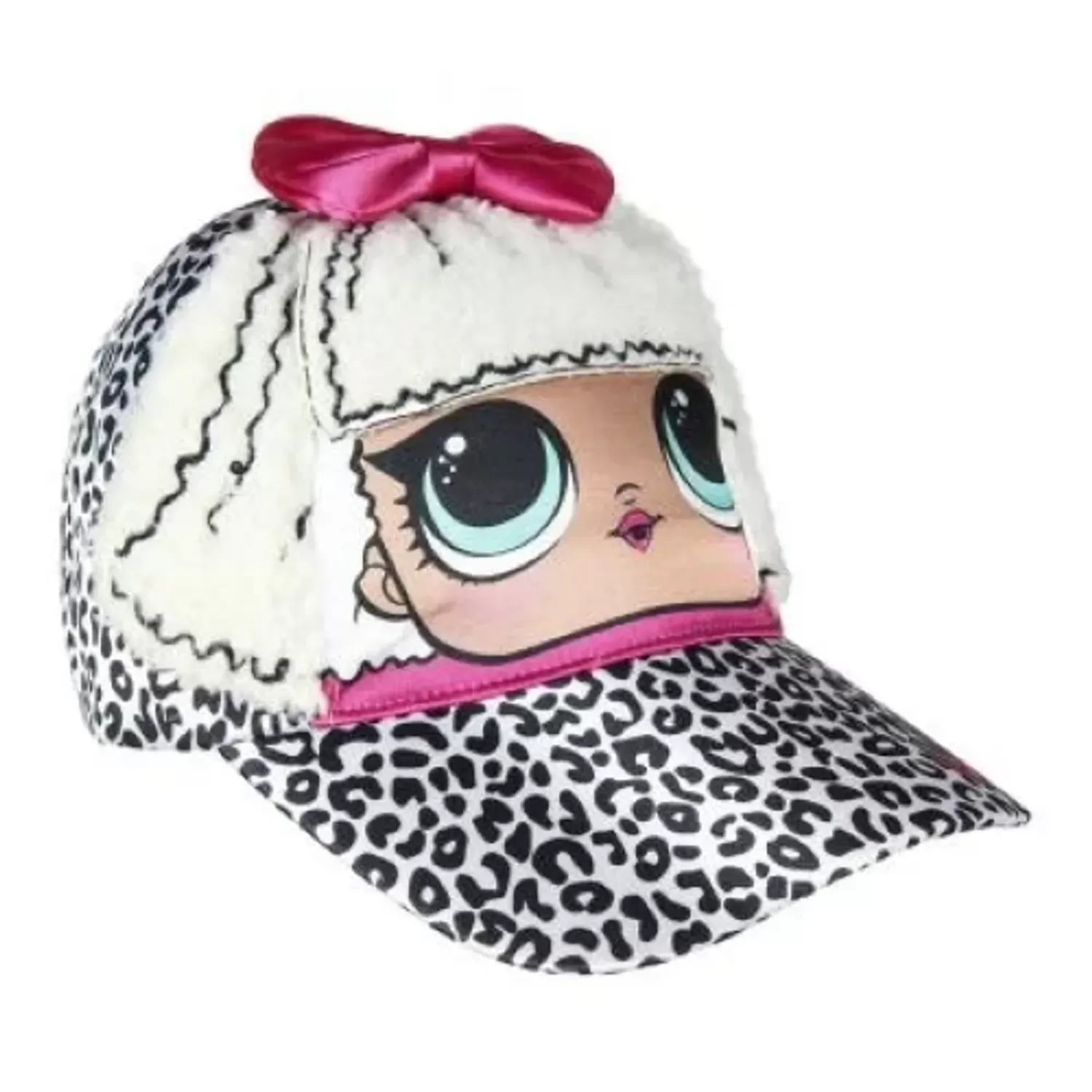 Sapca Pentru Copii LOL Surprise!, 3D, 53cm fotografia produsului