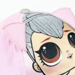 Sapca Pentru Copii LOL Surprise!, 3D Kitty Queen fotografia produsului View 5 S
