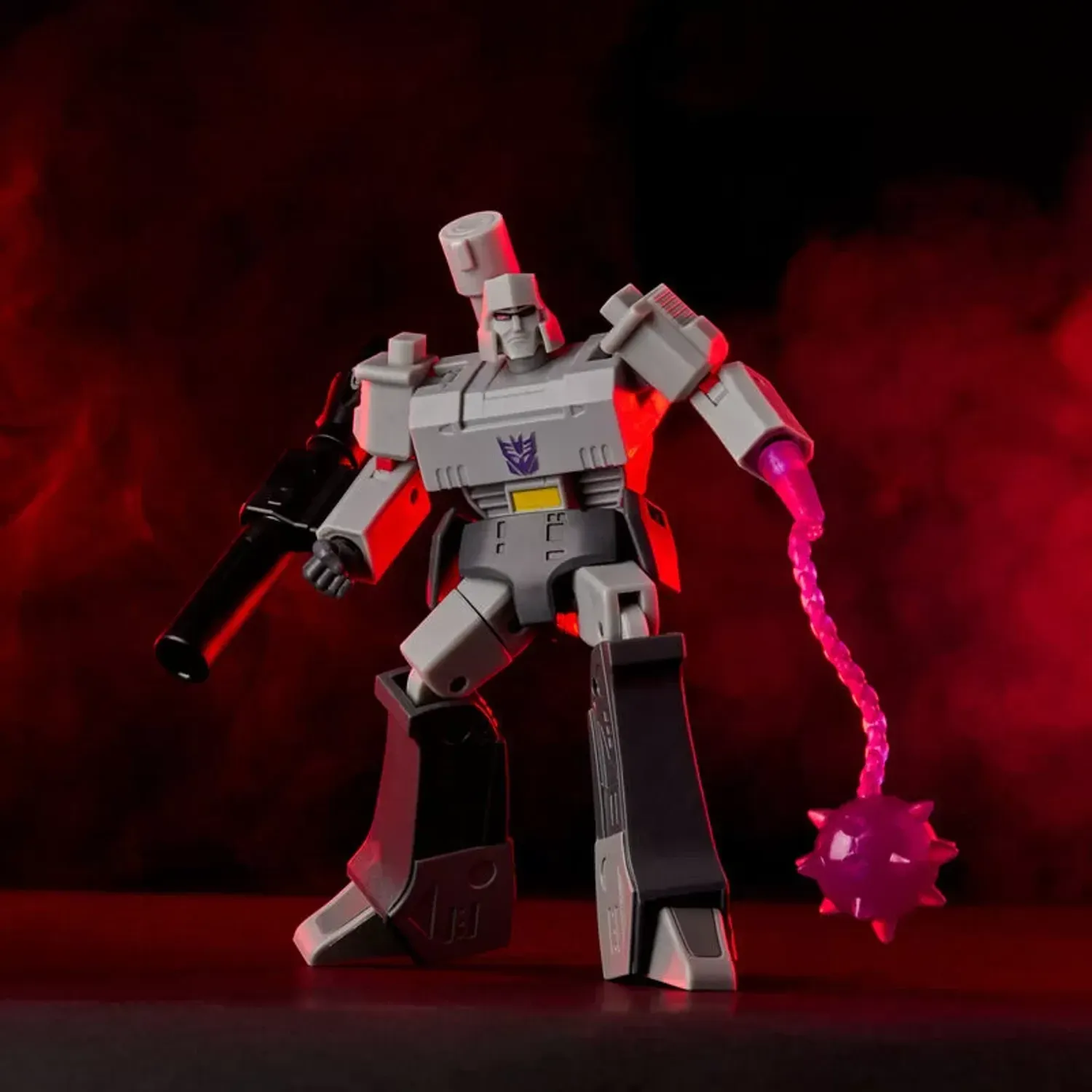 Figurina Transformers, Decepticon Megatron R.E.D. 15cm fotografia produsului View 5 L