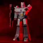 Figurina Transformers, Decepticon Megatron R.E.D. 15cm fotografia produsului View 6 S