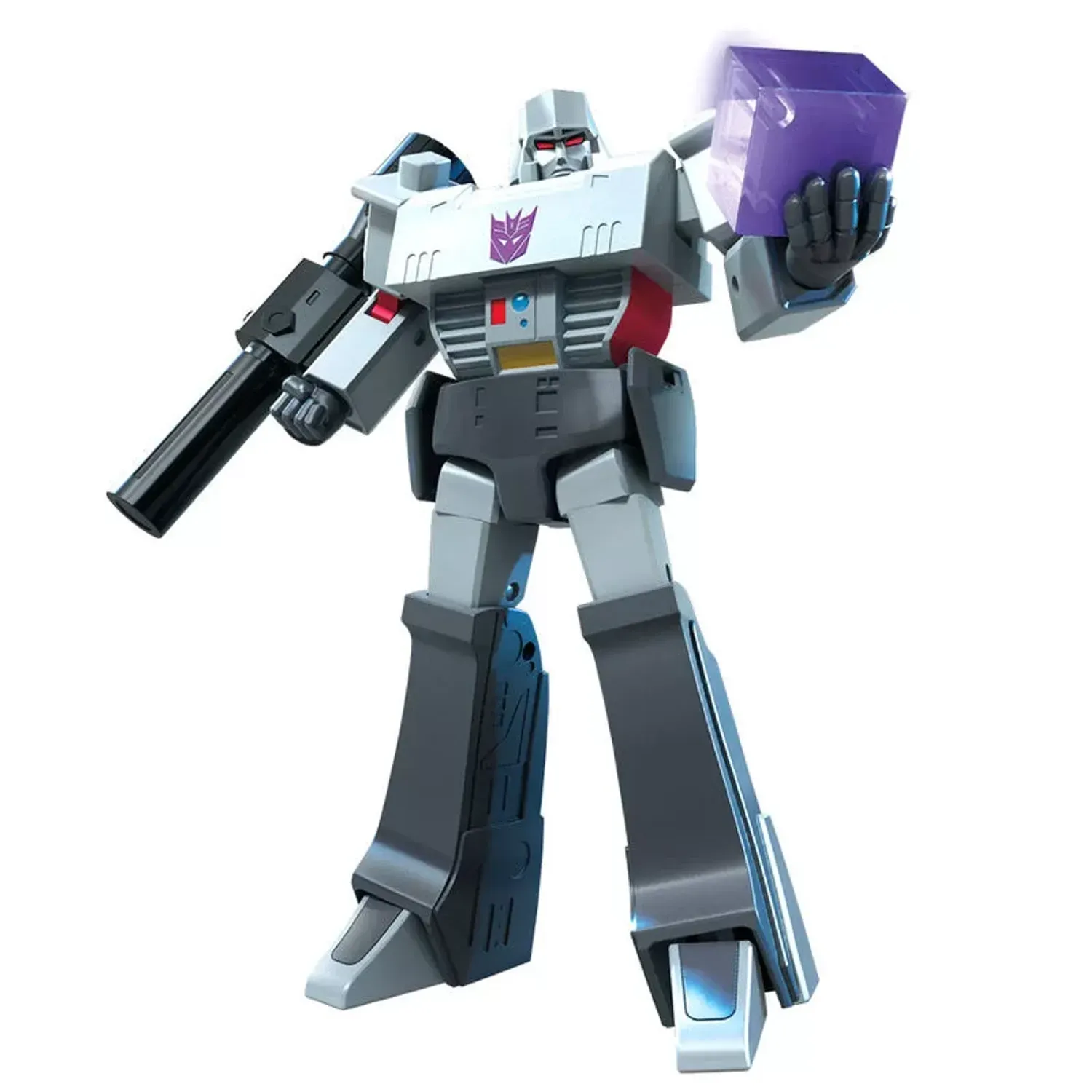 Figurina Transformers, Decepticon Megatron R.E.D. 15cm fotografia produsului View 4 L