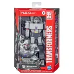 Figurina Transformers, Decepticon Megatron R.E.D. 15cm fotografia produsului