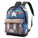 Ghiozdan Marvel Captain America 45x37x15cm , Multicolor fotografia produsului View 4 S