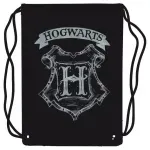 Sac Sport Harry Potter Hogwarts, Negru, 45cm fotografia produsului