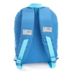 Ghiozdan Spirit Emoticons Blue, 3 Compartimente, Albastru 44 cm fotografia produsului View 4 S