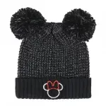 Caciula Minnie Mouse Fundita , 2200004292, Negru fotografia produsului