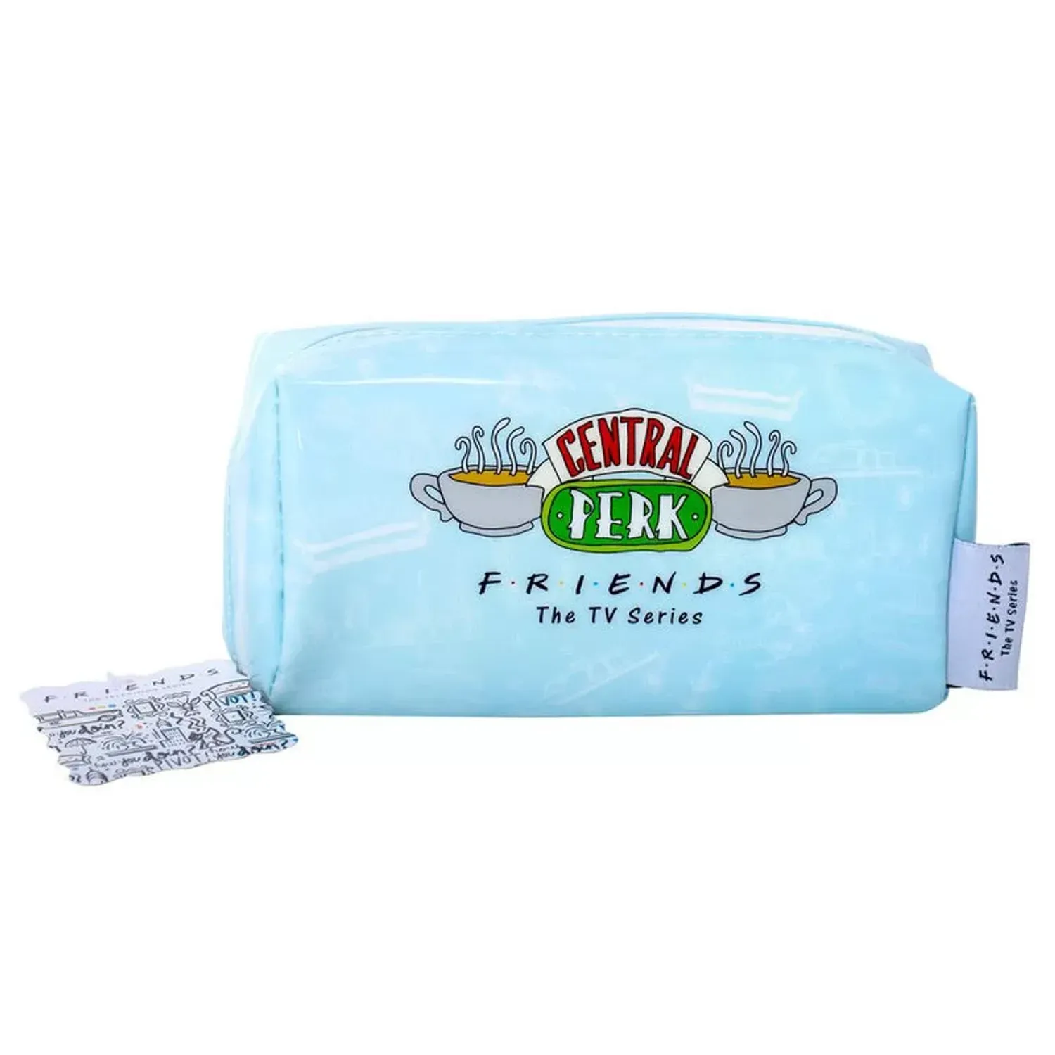 Penar Friends Central Perk Albastru fotografia produsului View 4 L