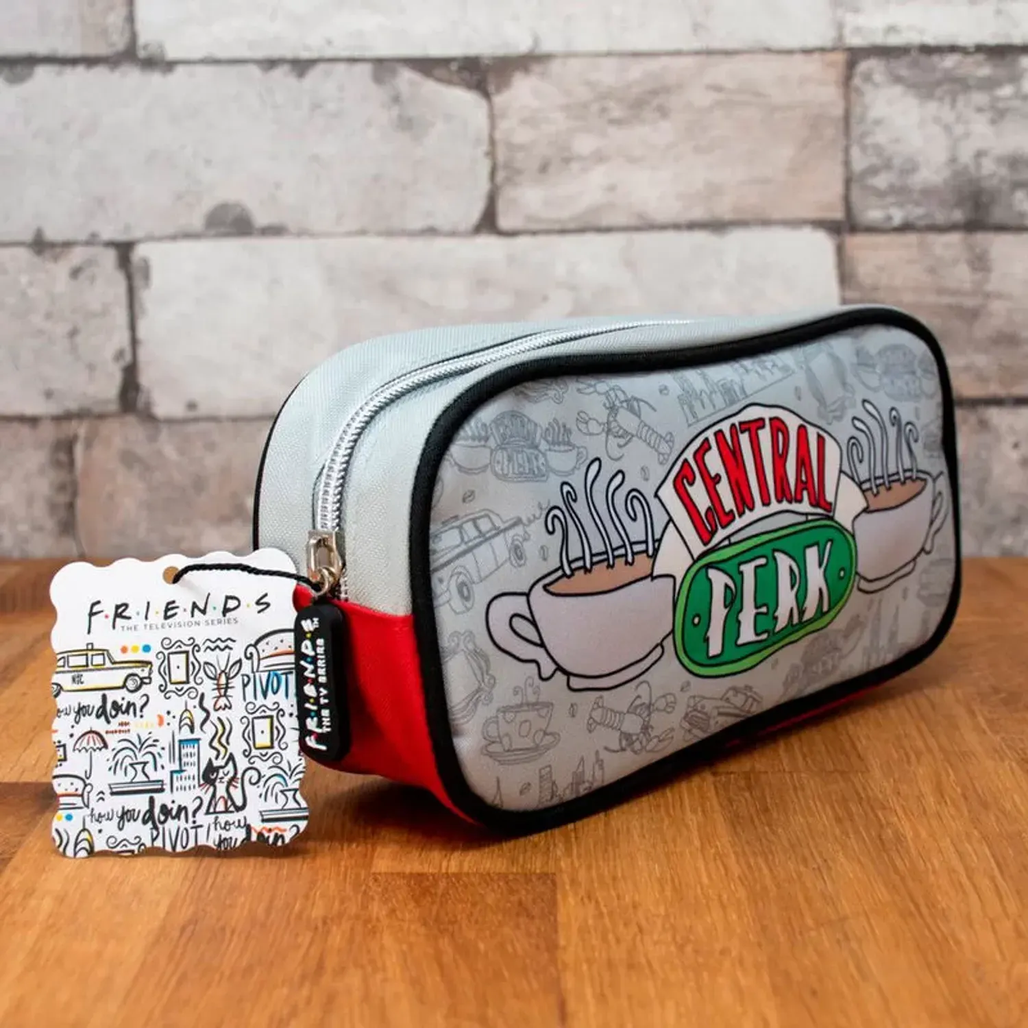Penar Friends Central Perk Multicolor 22cm fotografia produsului View 2 L