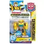 Figurina, Transformers, Cyberverse Bumblebee, Multicolor, 13cm fotografia produsului