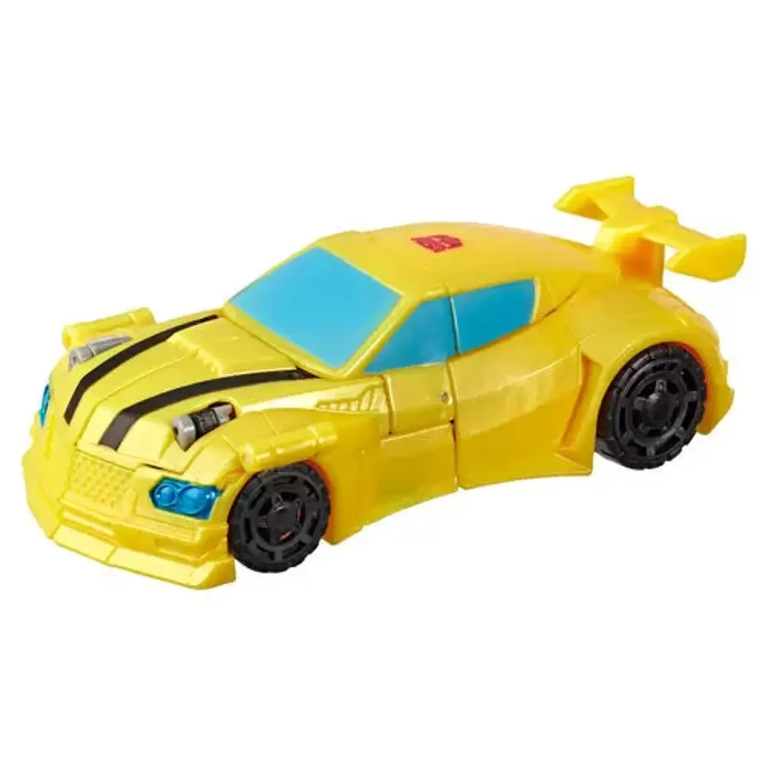 Figurina, Transformers, Cyberverse Bumblebee, Multicolor, 13cm fotografia produsului View 4 L