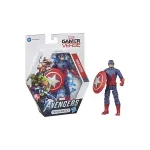 Figurina Capitan America Hasbro, 15 cm fotografia produsului View 2 S