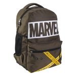 Ghiozdan pentru scoala Marvel Verde 30 x 13 x 44 cm fotografia produsului