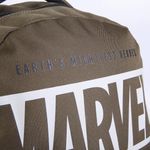 Ghiozdan pentru scoala Marvel Verde 30 x 13 x 44 cm fotografia produsului View 5 S