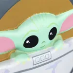 Rucsac, Cerda, Star Wars The Mandalorian Yoda Child 3D fotografia produsului View 4 S