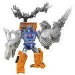 Figurina Transformers, Generations War for Cybertron Kingdom Deluxe WFC-K15 Ractonite, Multicolor, 16 Puncte De Articulatie fotografia produsului View 2 S