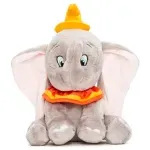 Jucarie de plus Disney - Elefantul Dumbo, multicolor, inaltime 17 cm fotografia produsului