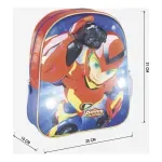 Rucsac, Cerda, 3D Power Players 31cm fotografia produsului View 5 S