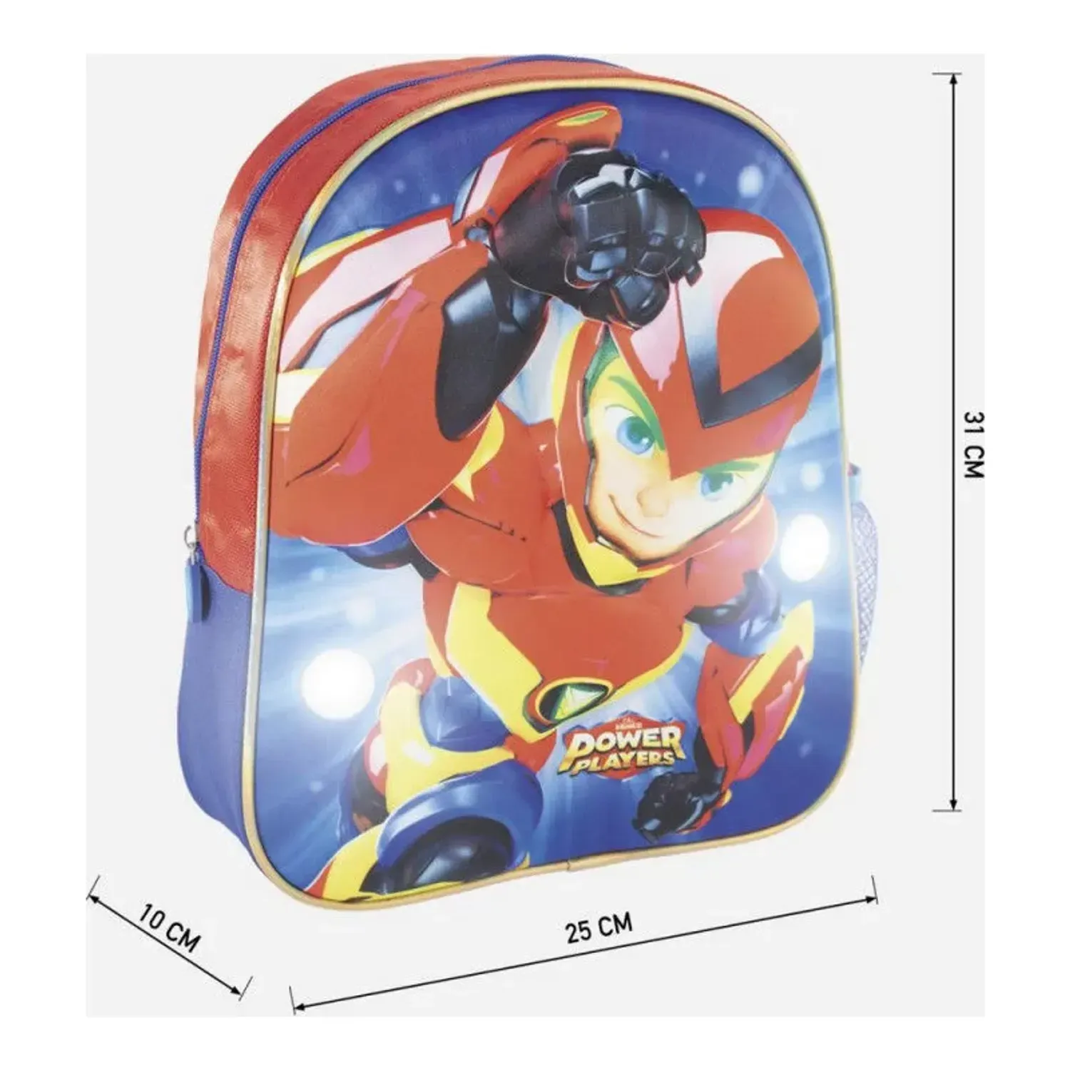 Rucsac, Cerda, 3D Power Players 31cm fotografia produsului View 5 L