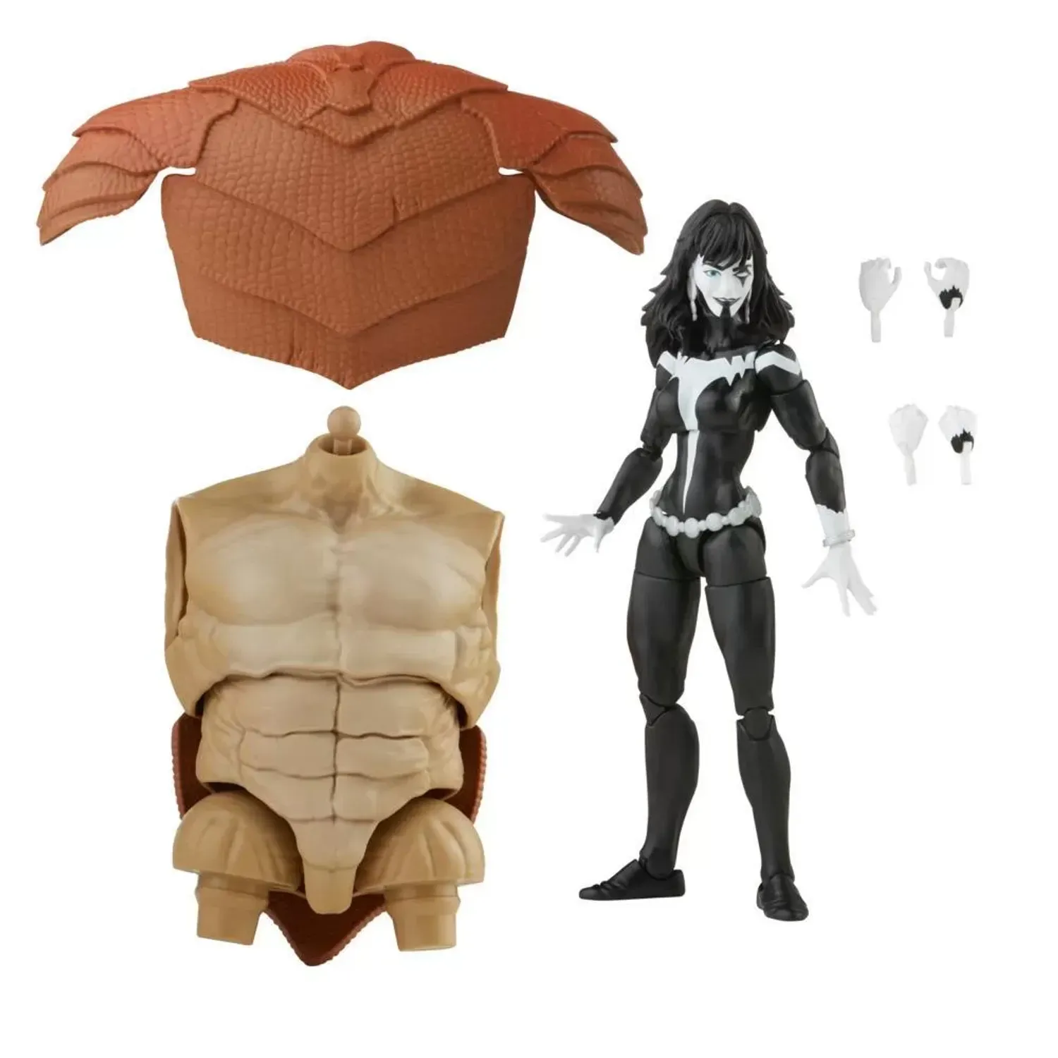 Figurina Articulata  Marvel Legends Series Marvel's Shriek 15cm fotografia produsului View 2 L