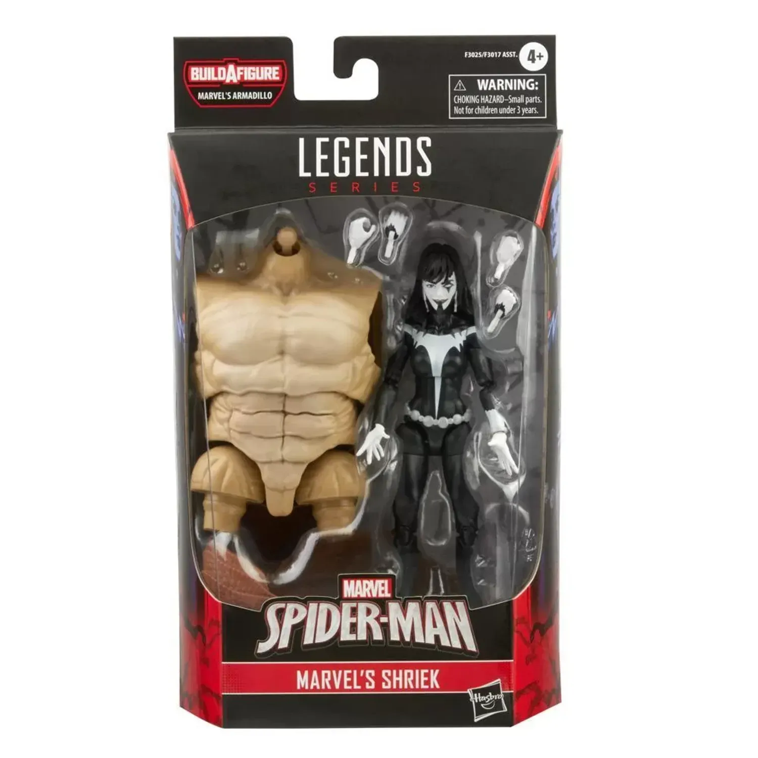 Figurina Articulata  Marvel Legends Series Marvel's Shriek 15cm fotografia produsului
