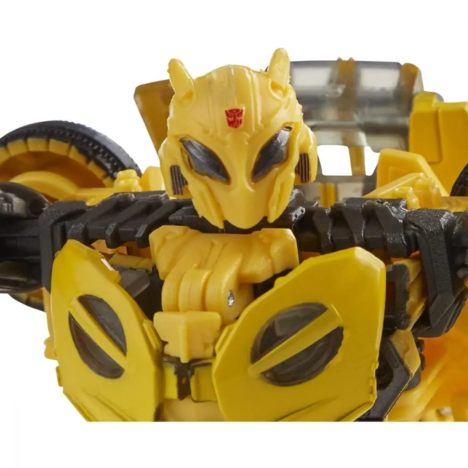Figurina Hasbro Transformers Studio Series 70 Deluxe Transformers: Bumblebee B-127 fotografia produsului View 4 L