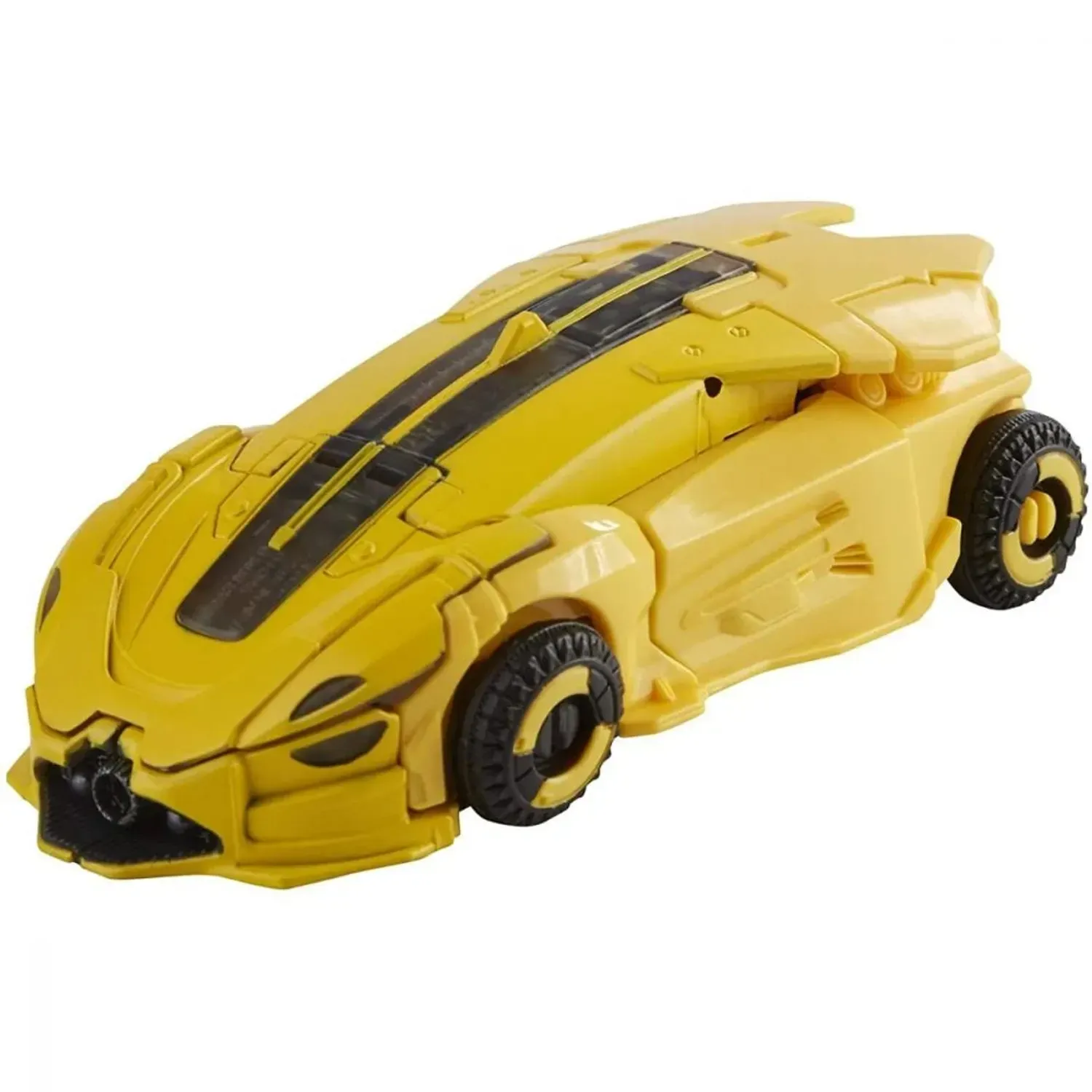 Figurina Hasbro Transformers Studio Series 70 Deluxe Transformers: Bumblebee B-127 fotografia produsului View 6 L