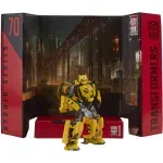 Figurina Hasbro Transformers Studio Series 70 Deluxe Transformers: Bumblebee B-127 fotografia produsului View 8 S