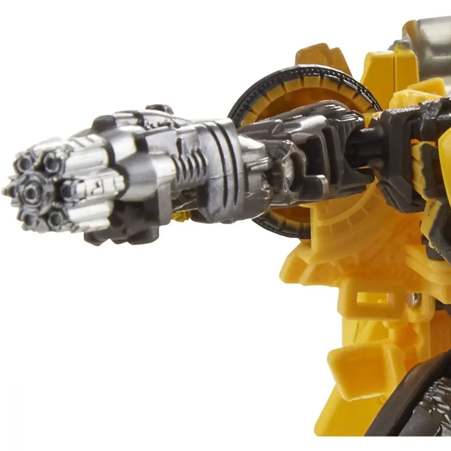 Figurina Hasbro Transformers Studio Series 70 Deluxe Transformers: Bumblebee B-127 fotografia produsului View 5 L