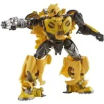 Figurina Hasbro Transformers Studio Series 70 Deluxe Transformers: Bumblebee B-127 fotografia produsului View 3 S