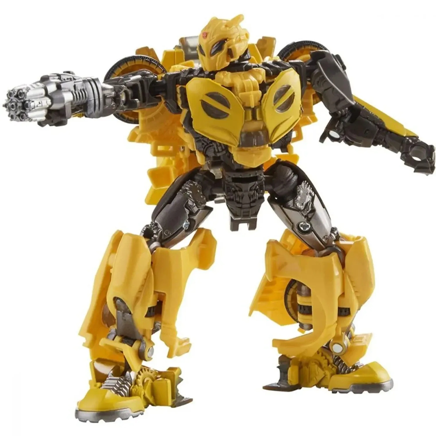 Figurina Hasbro Transformers Studio Series 70 Deluxe Transformers: Bumblebee B-127 fotografia produsului View 3 L
