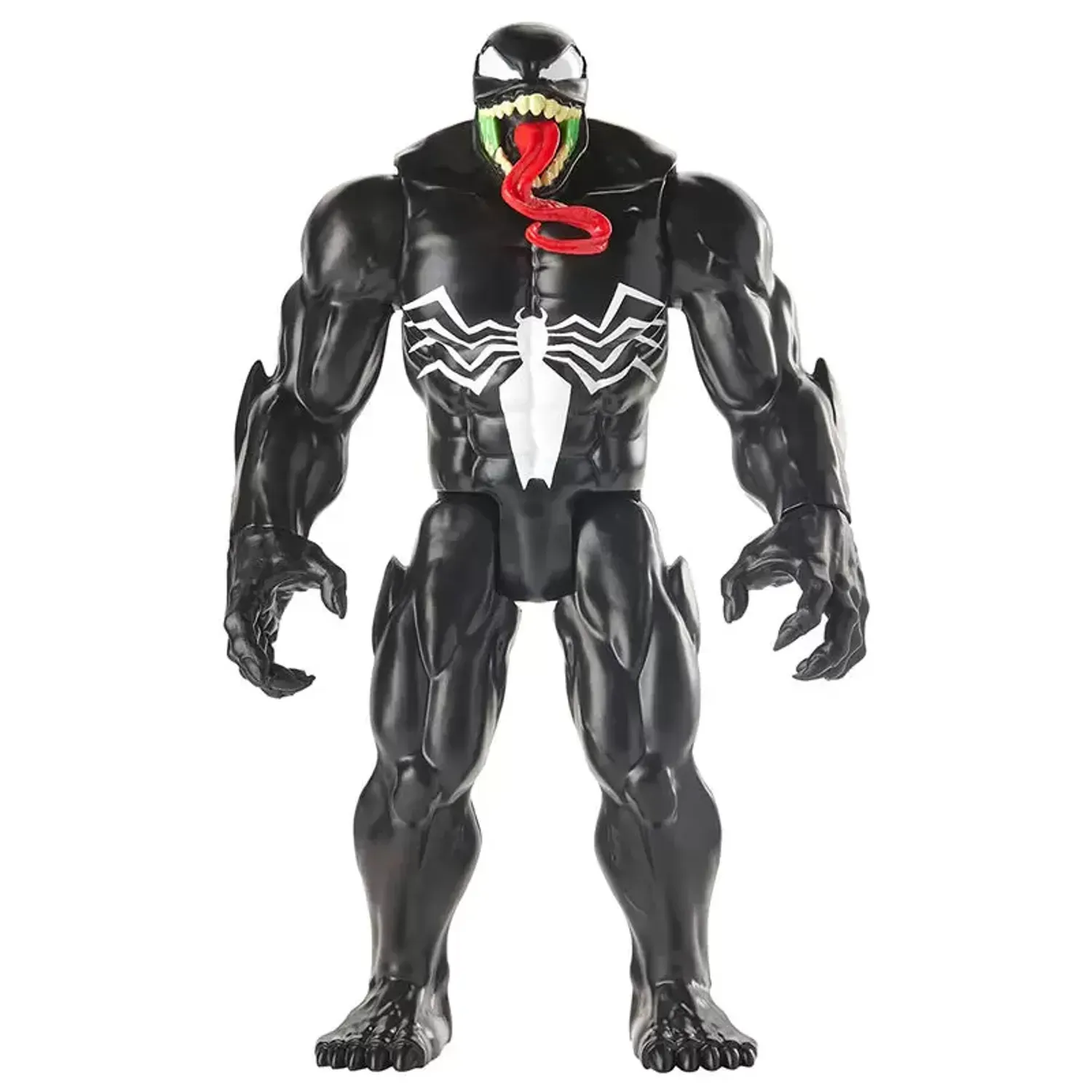 Figurina Hasbro, Marvel Spider-Man Maximum Venom Titan, 30cm fotografia produsului View 2 L