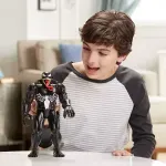 Figurina Hasbro, Marvel Spider-Man Maximum Venom Titan, 30cm fotografia produsului View 6 S