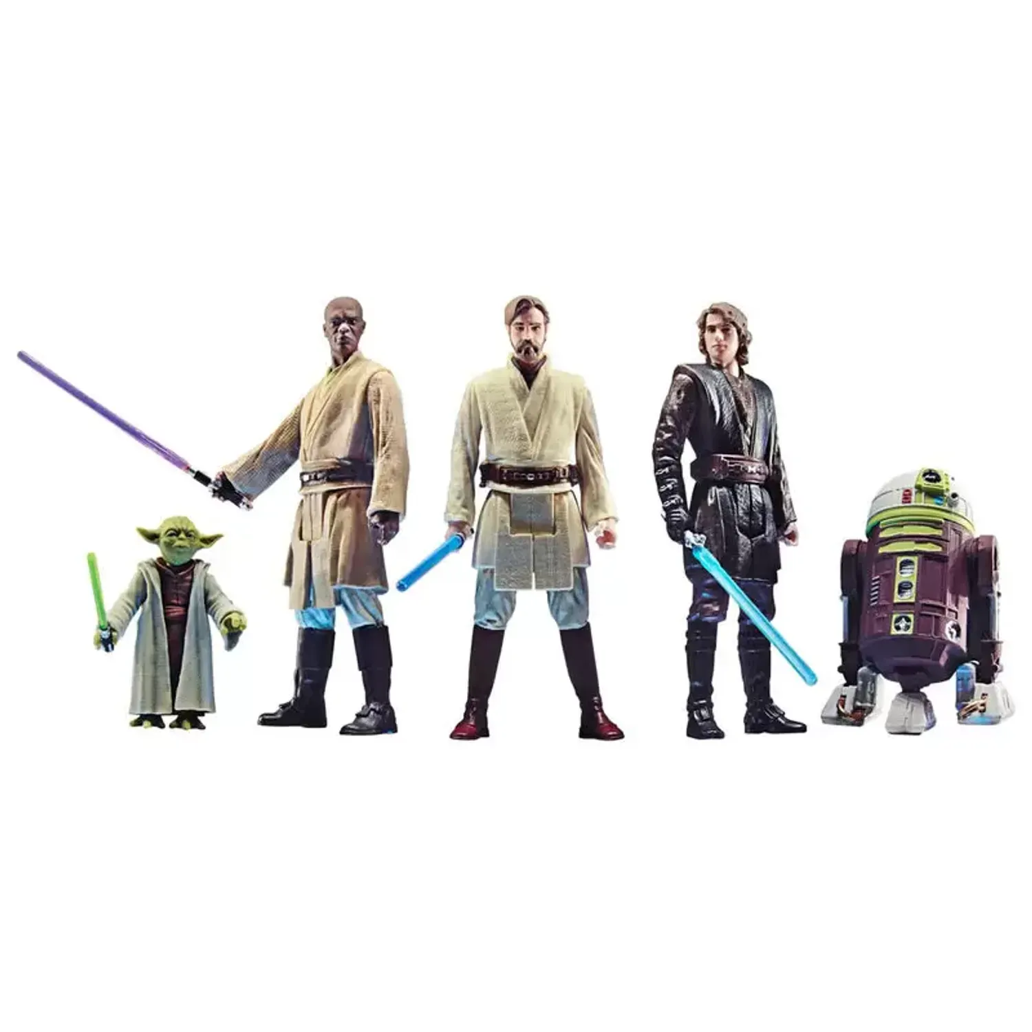 Set Figurine Star Wars, Celebrate the Saga Jedi Order fotografia produsului