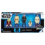 Set Figurine Star Wars, Celebrate the Saga Jedi Order fotografia produsului View 2 S
