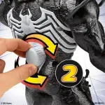 Figurina Marvel, Spiderman Maximum Venom Oozie, 31.5 cm fotografia produsului View 3 S