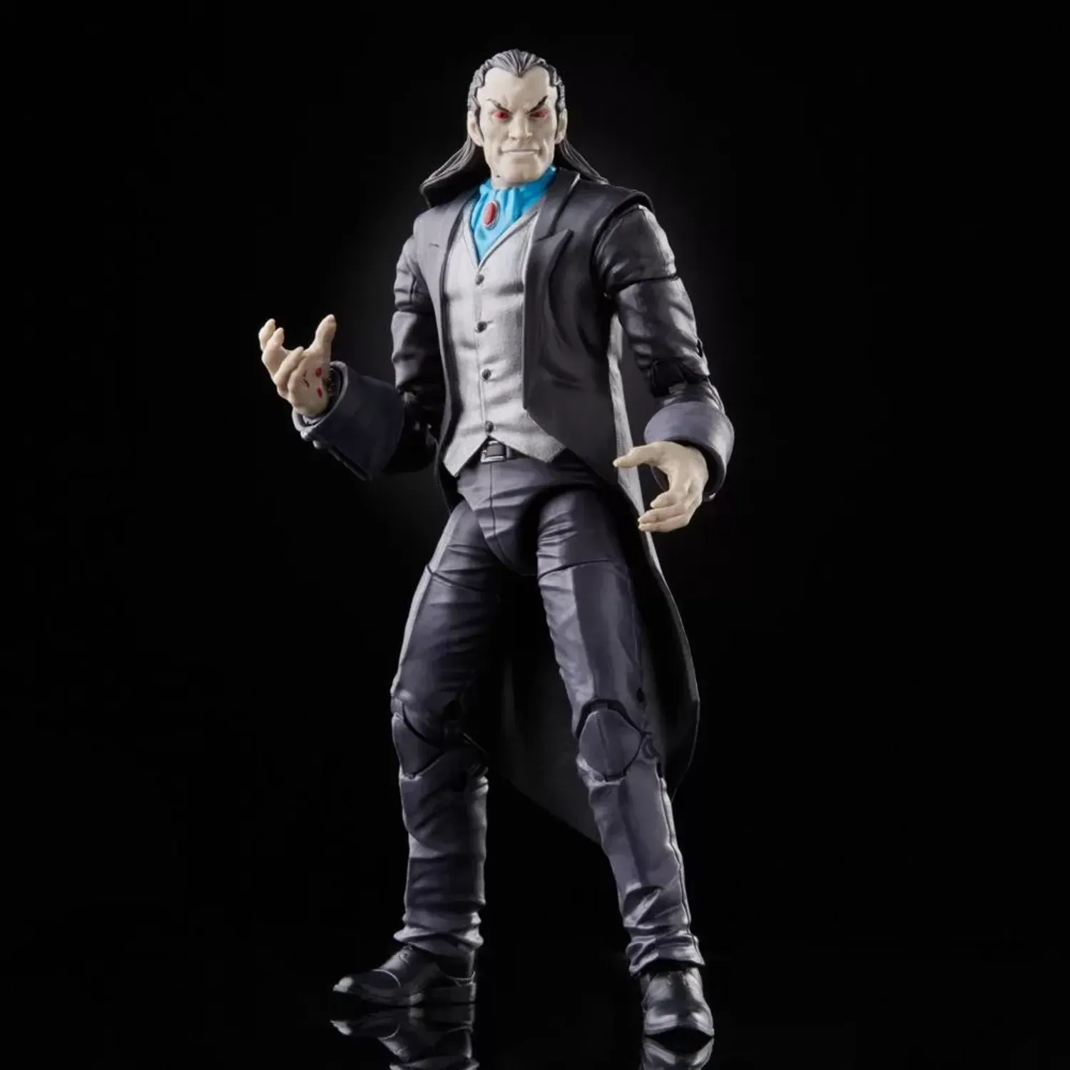 Figurina Articulata Marvel Legends Series Morlun 15cm fotografia produsului View 3 L