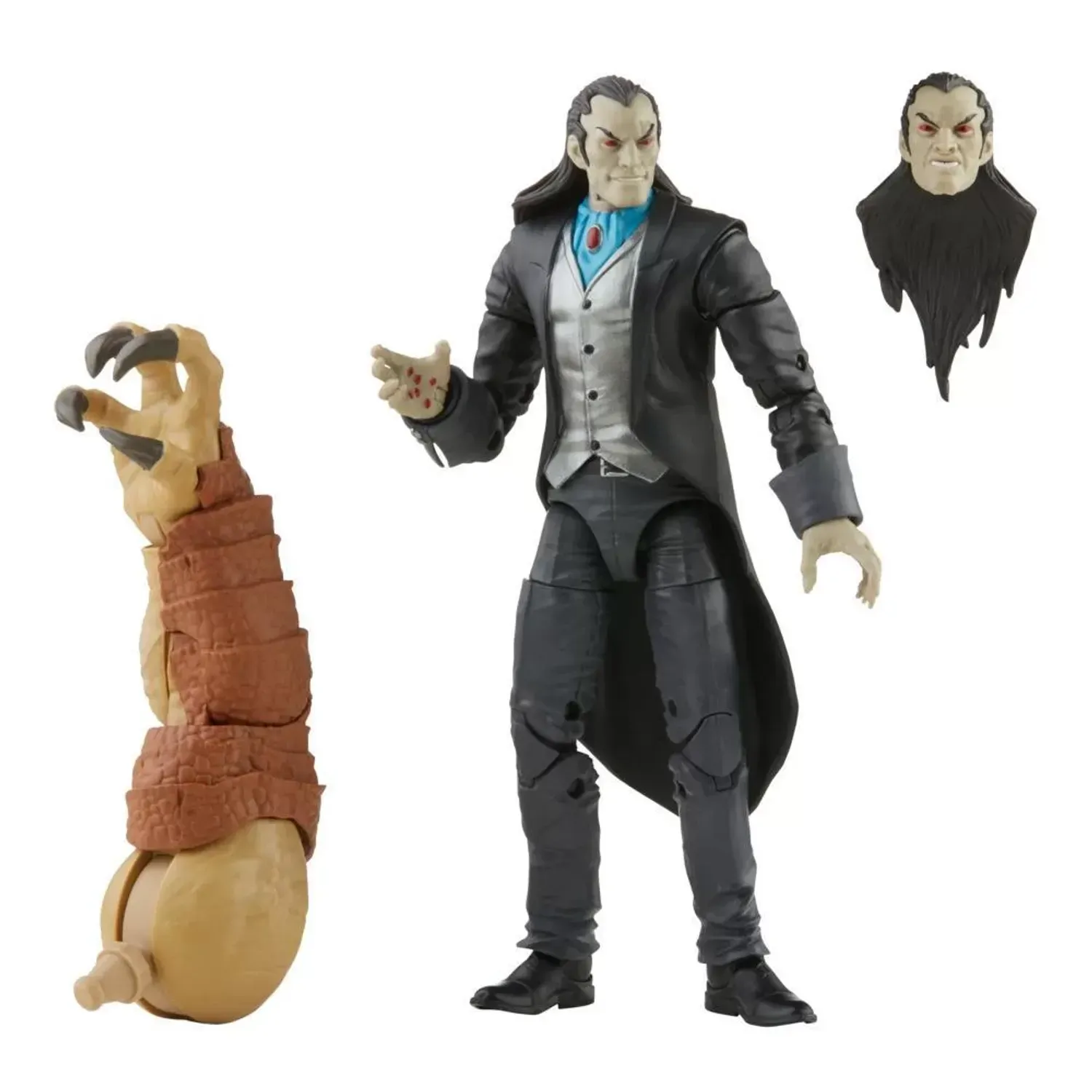 Figurina Articulata Marvel Legends Series Morlun 15cm fotografia produsului View 2 L