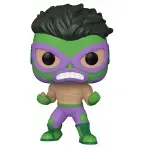 Figurina Funko POP! Marvel - Luchadores, Hulk 708 fotografia produsului