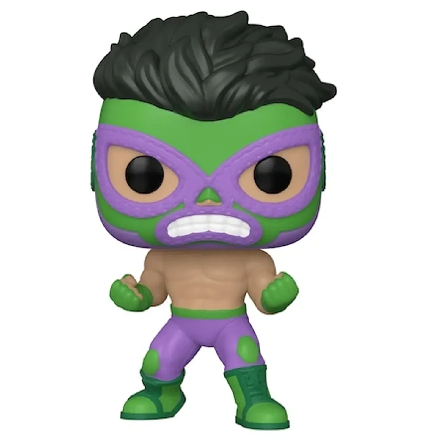 Figurina Funko POP! Marvel - Luchadores, Hulk 708 fotografia produsului