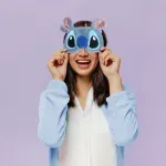Masca de somn, Disney Stitch, Marime universala, Unisex fotografia produsului View 4 S