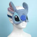 Masca de somn, Disney Stitch, Marime universala, Unisex fotografia produsului View 3 S