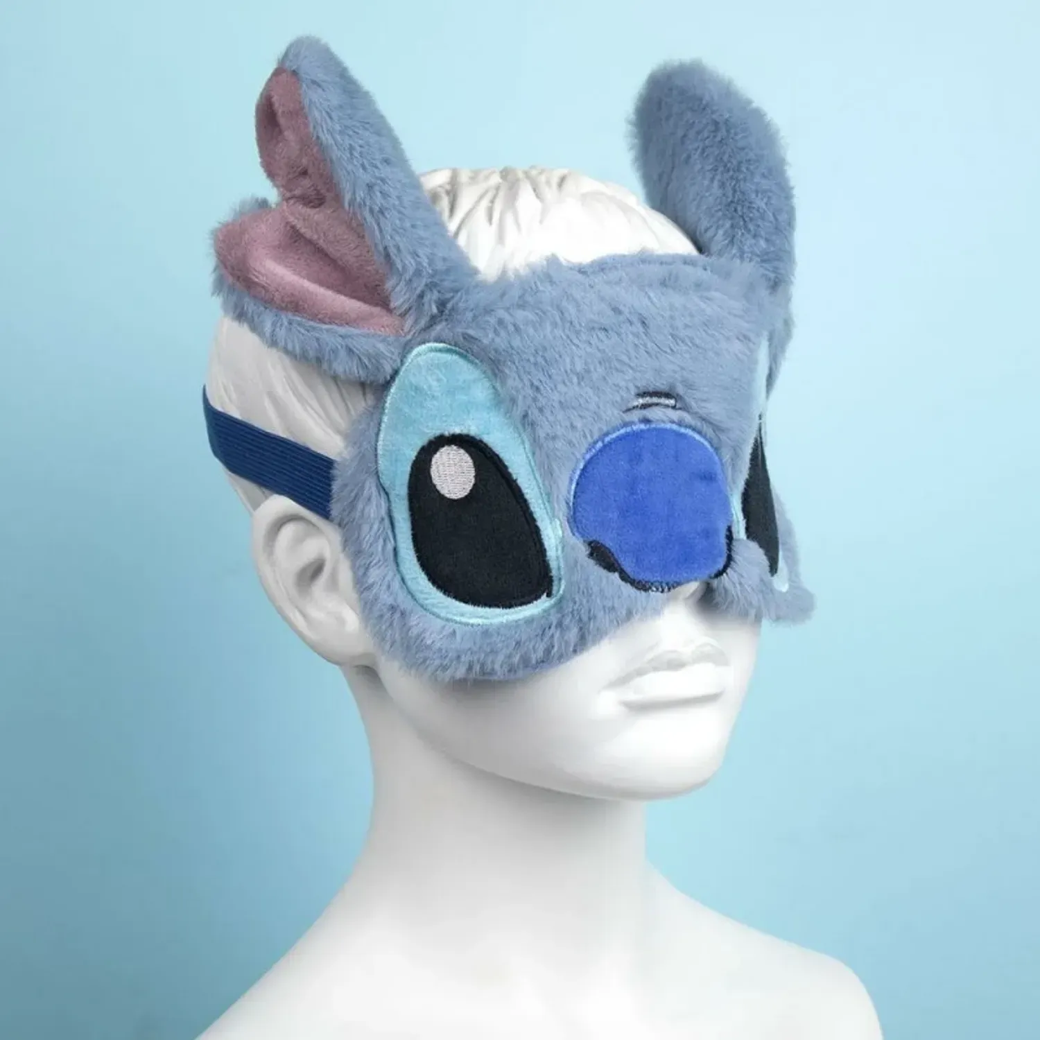 Masca de somn, Disney Stitch, Marime universala, Unisex fotografia produsului View 3 L